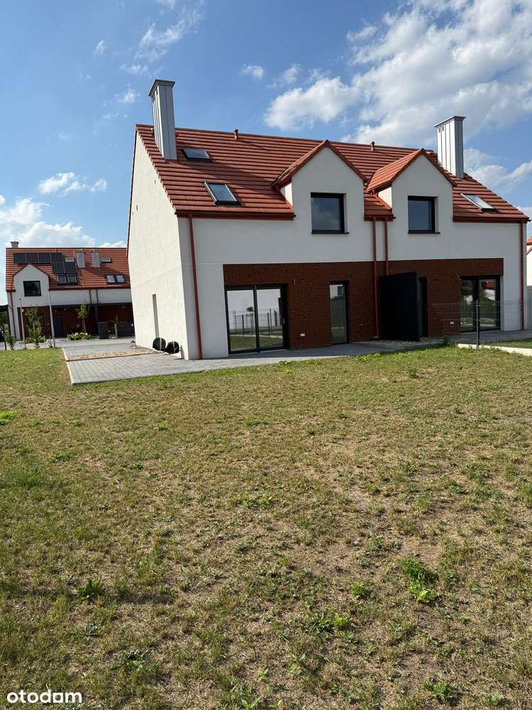 Osiedle Willowe - ZABRODZIE , dom 169 m2, gotowy - Pełny obrazek: 5/9