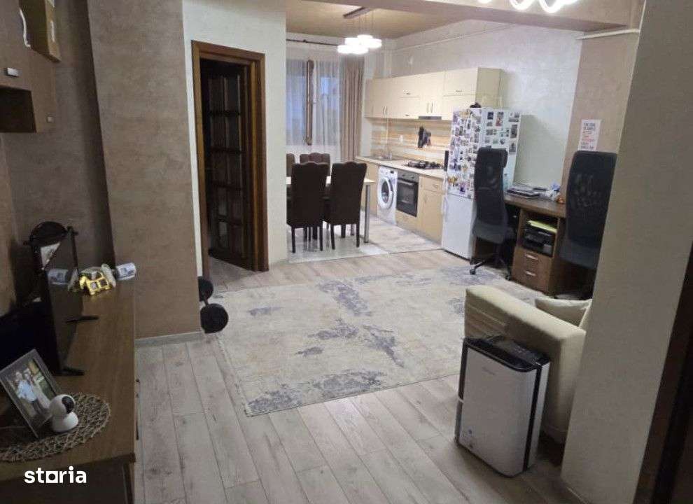 Apartament 2 camere Tatarasi , 46 metri, etaj parter Cod:163200