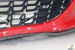 PARA-CHOQUES FRONTAL OPEL ASTRA J GTC 2012 -ROJO - 7