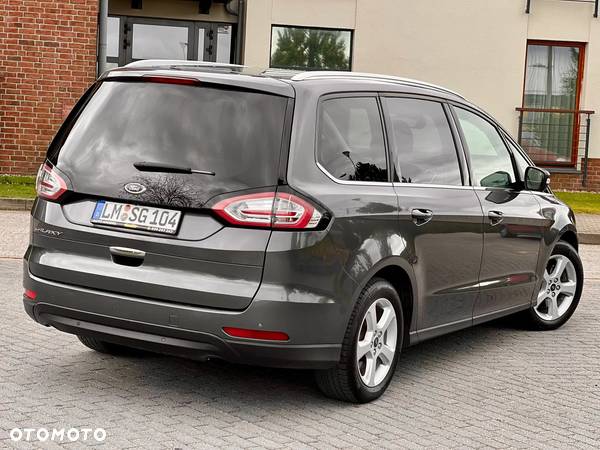 Ford Galaxy 2.0 EcoBlue Twin-Turbo V-Line - 12