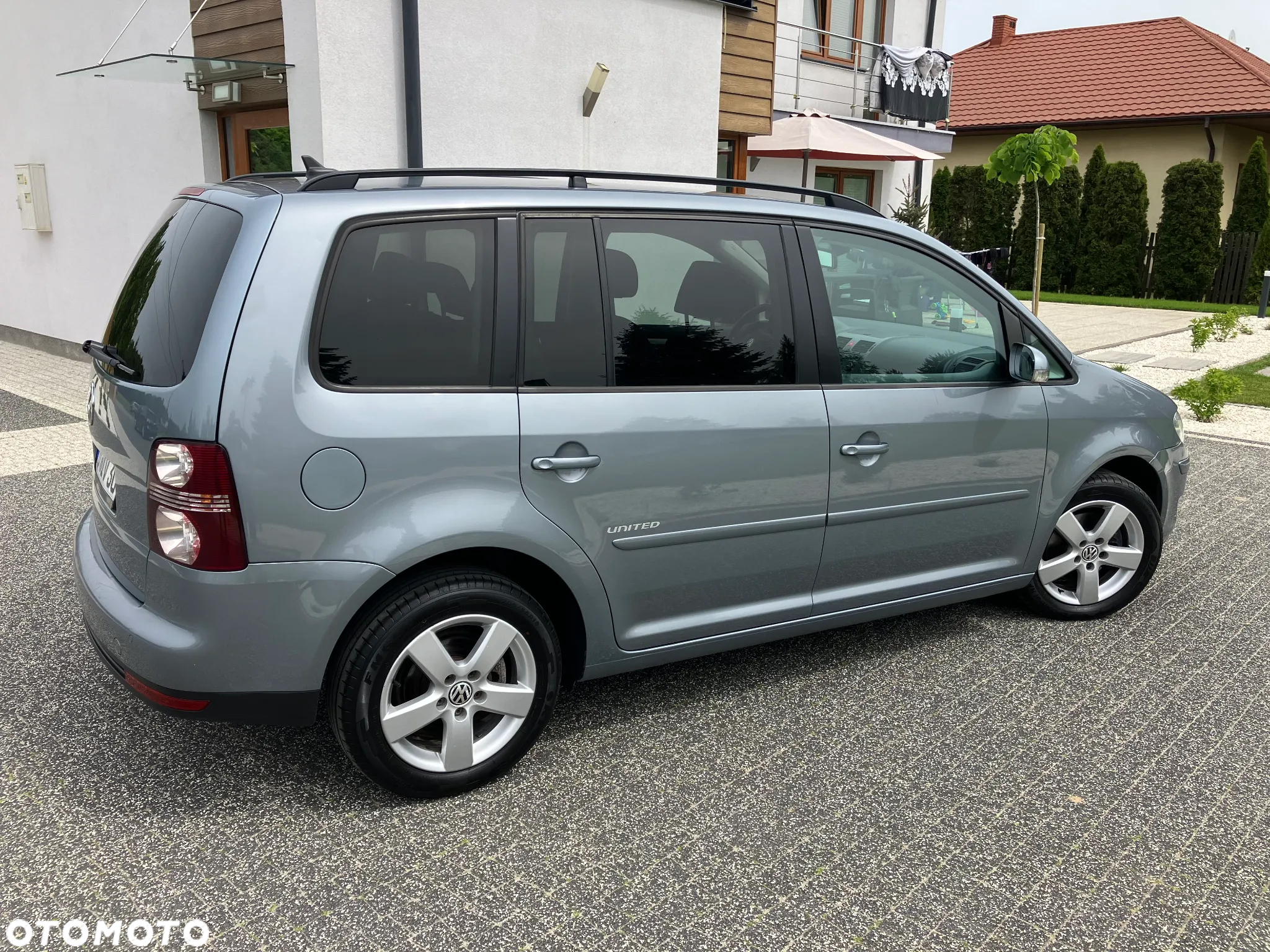 Volkswagen Touran 1.6 United - 21