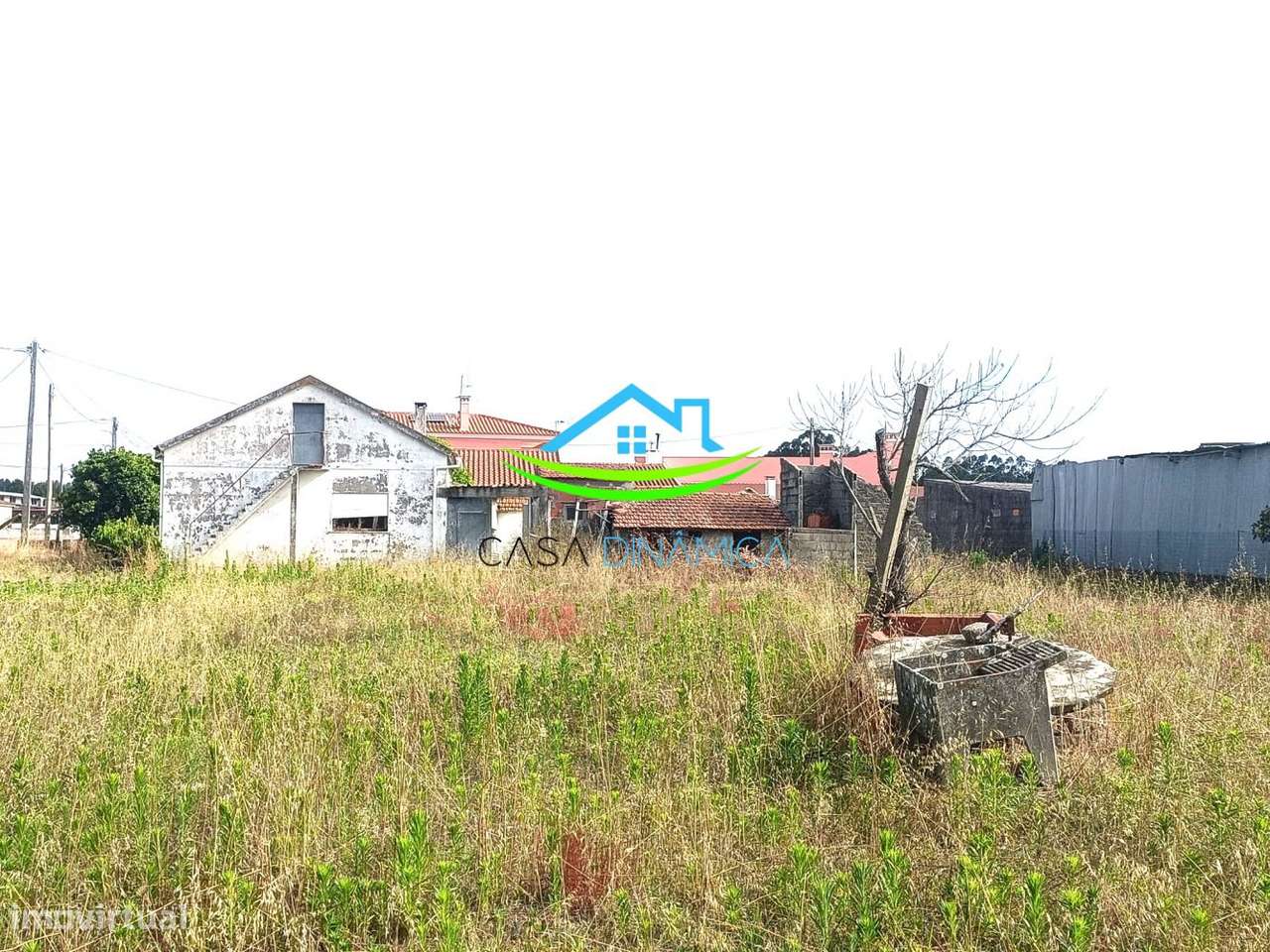 Casa com terreno e dois poços - Grande imagem: 4/48