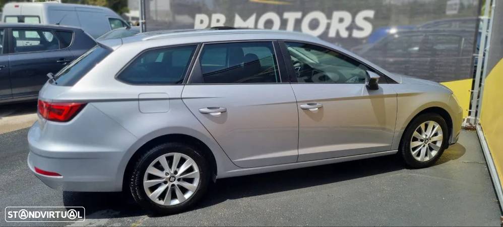 SEAT Leon ST 1.6 TDI S&S DSG Xcellence - 23