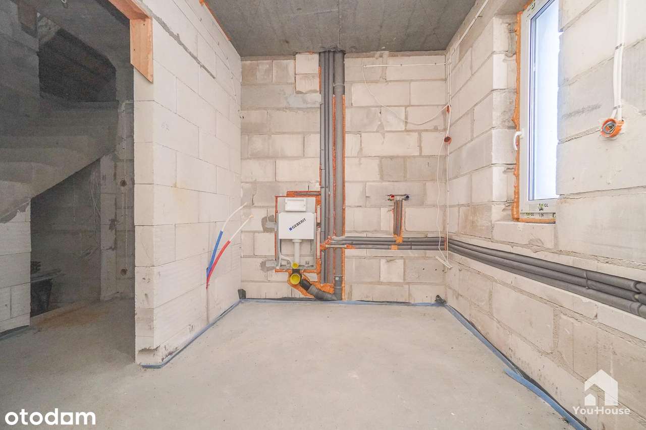 Dom w Ostaszewie k. Lubawy - wygodny i przestronny-10