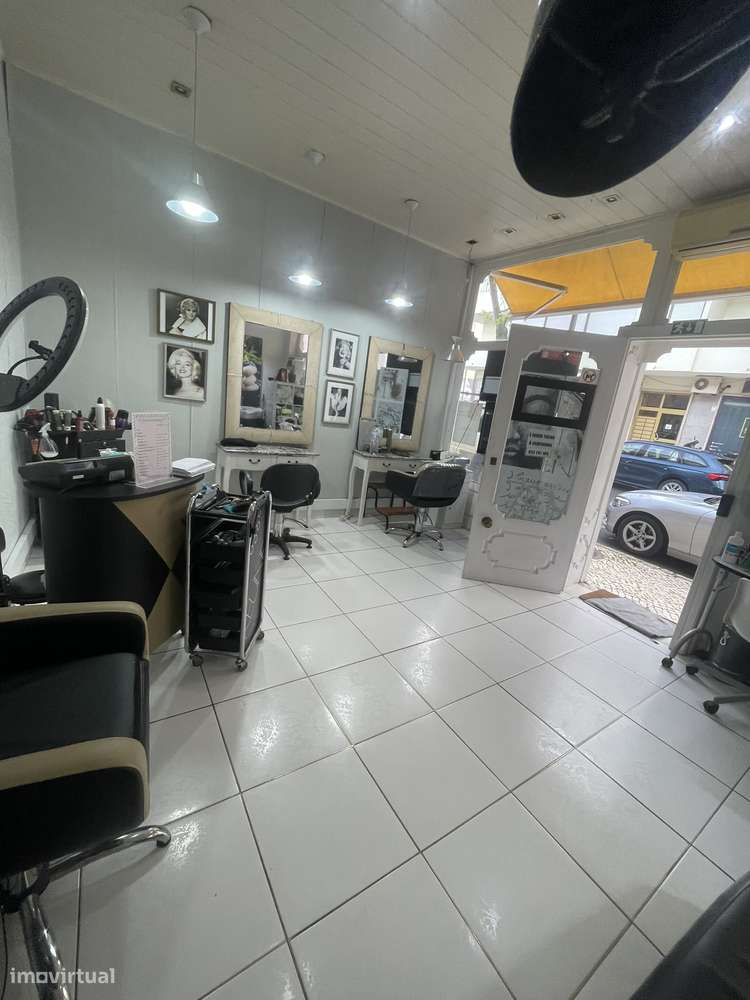 Loja / Cabeleireiro em Algés - Grande imagem: 3/14