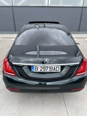 Mercedes-Benz S 350 d 4Matic 9G-TRONIC - 9