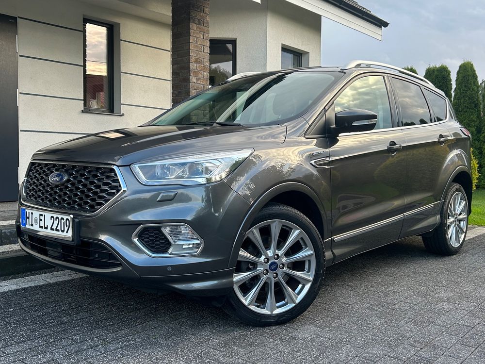 Ford Kuga II (2012-) 2.0 TDCi 4x4 Vignale 2018