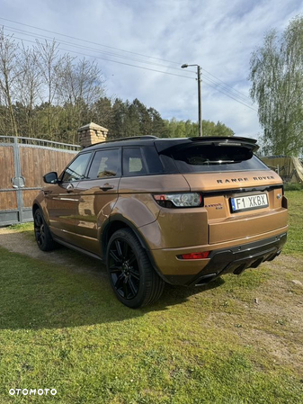 Land Rover Range Rover Evoque 2.0Si4 Dynamic - 10