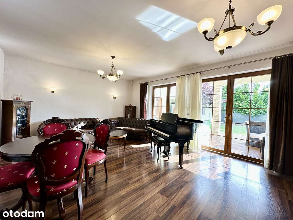 Komfortowy dom wolnostojący z ogrodem | Kościno-2