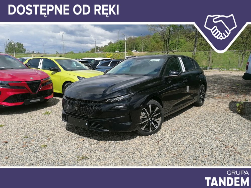 Peugeot 308 1.2 mHEV Allure S&S e-DCS6 2026