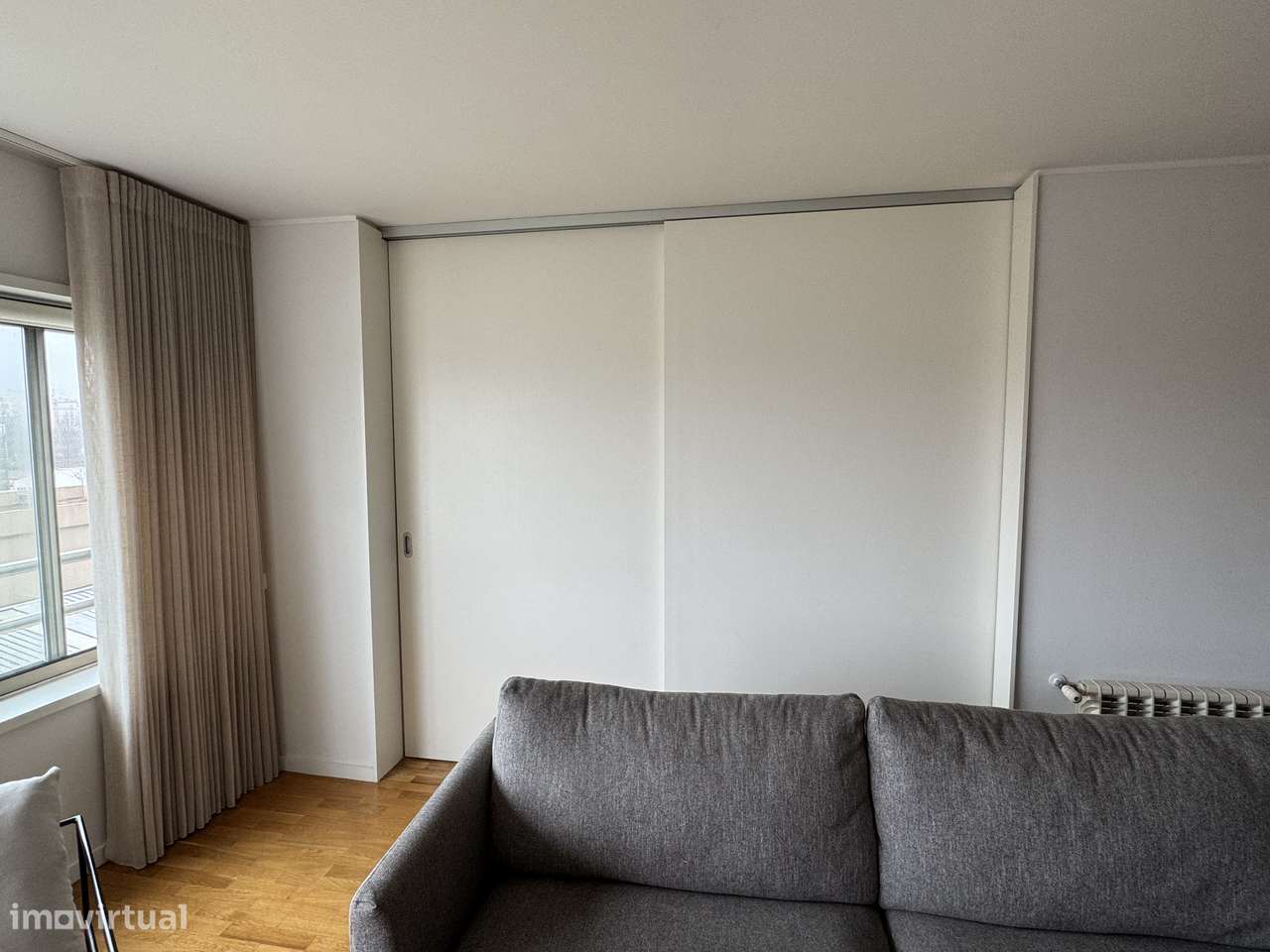 T3+1 em Matosinhos Sul para arrendamento - 3 meses a 1 ano (renovável) - Grande imagem: 4/29