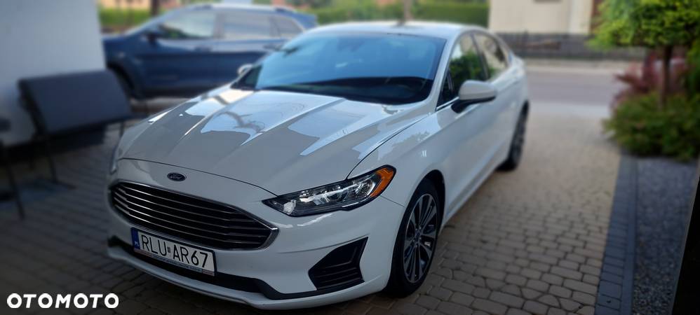 Ford Fusion 2.0 EcoBoost Titanium - 1