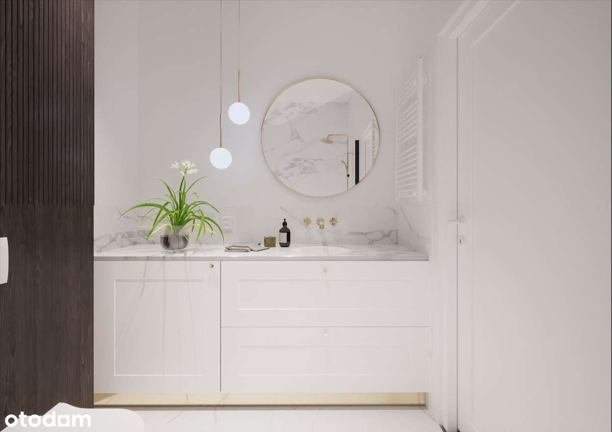 31,71 m2 + loggia! Możliwość odliczenia VAT. - Pełny obrazek: 3/9