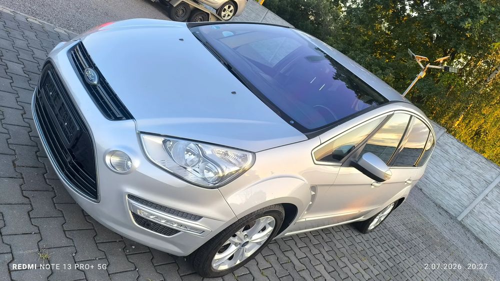 Ford S-Max I (2006-2015) 2.0 TDCi DPF Titanium 2013