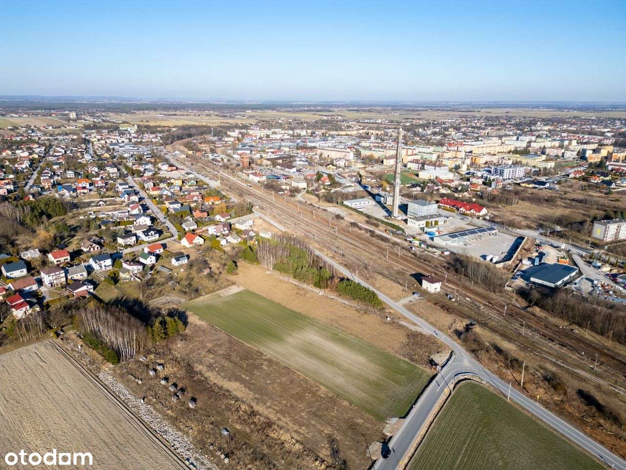 Działki Książe-Skroniowie (Jędrzejów)-4