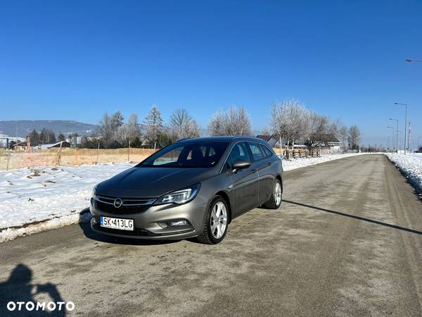 Opel Astra V 1.4 T Dynamic - 1