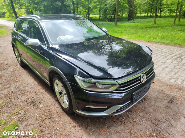 Volkswagen Passat Alltrack 2.0 TSI OPF 4 Motion DSG - 7