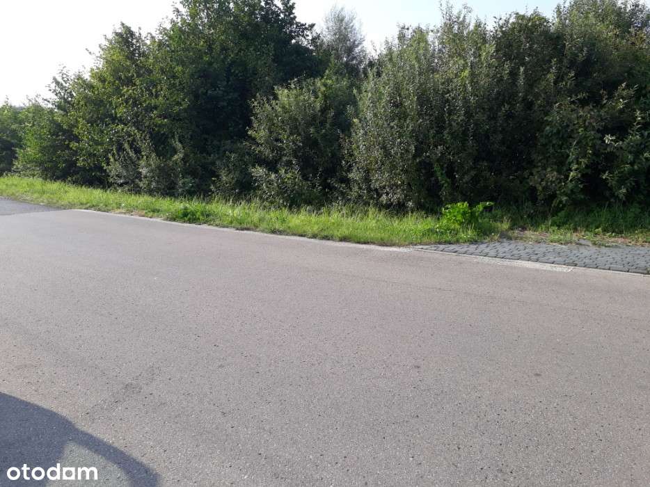 Na sprzedaż – działka inwestycyjna  usługowo-mieszkalna