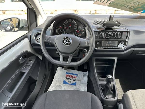 VW Up! 1.0 Move - 11