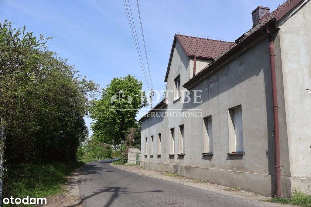 Budynek usługowo - mieszkalny, do adaptacji - Pełny obrazek: 4/5