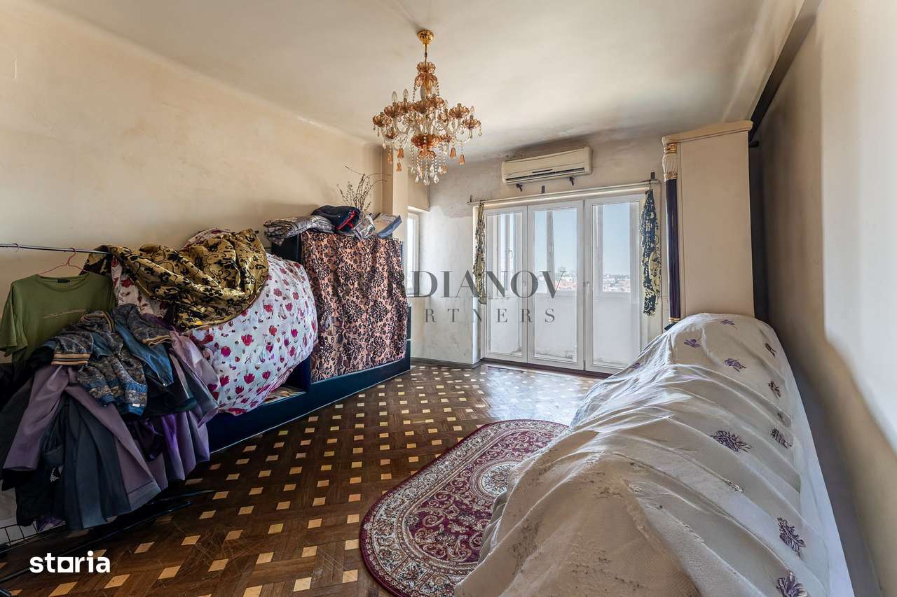 Apartament cu 4 camere - Calea Călărașilor - Metrou Piața Muncii-9