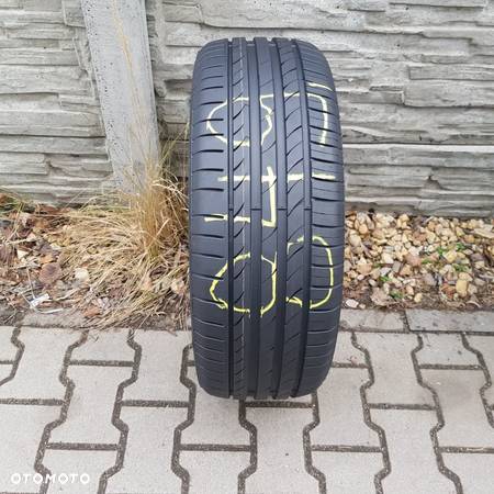 1x 235/45R20 Tracmax X Privilo TX3 Data produkcji 2021 Opona letnia Poznań - 1