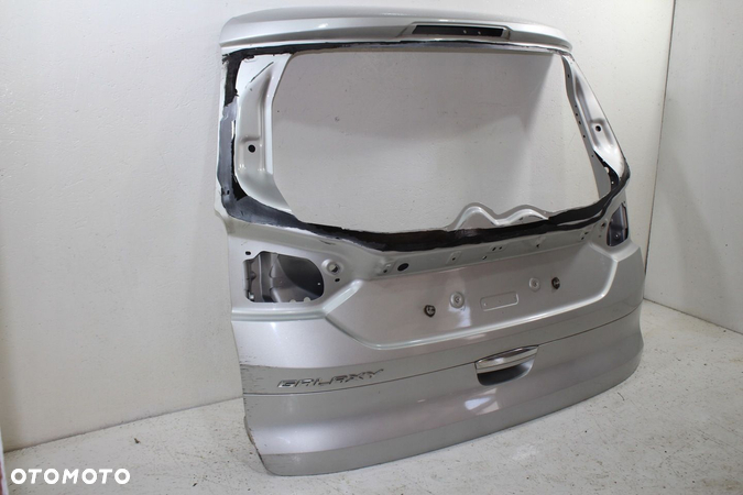 Ford Galaxy MK4 klapa bagażnika tył - 3