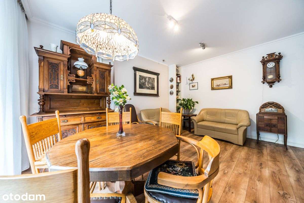 Plewiska- szeregowiec 86 m2 z ogródkiem