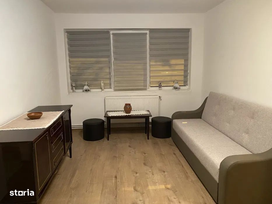 Apartament 2 camere, renovat, in Aleea Carpati