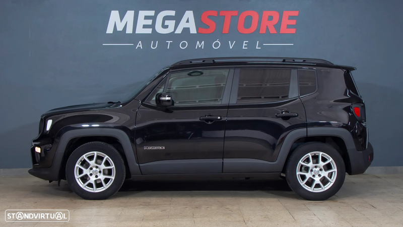 Jeep Renegade 1.0 T Longitude - 4