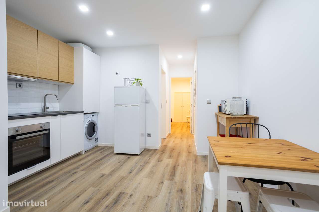 Apartamento Moderno e Charmoso junto ao Miradouro de Santa Catarina em - Grande imagem: 5/17