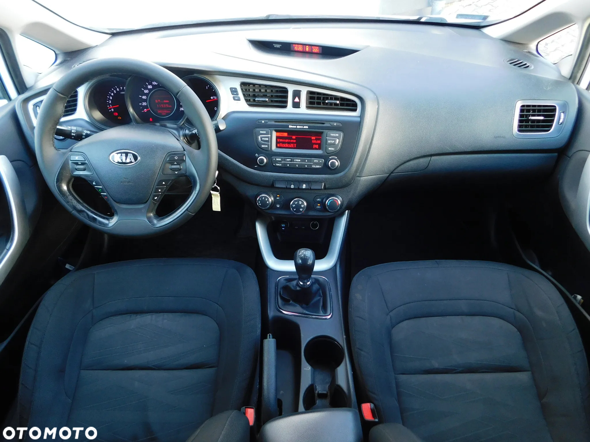 Kia Ceed Cee'd 1.4 M - 10