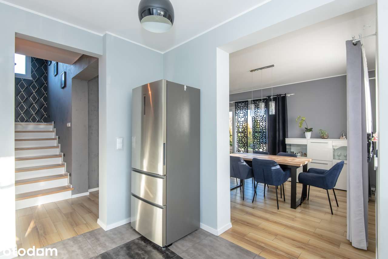 Urządzony WOLNOSTOJĄCY dom na sprzedaż w Zalasewie, duża działka - Pełny obrazek: 4/20