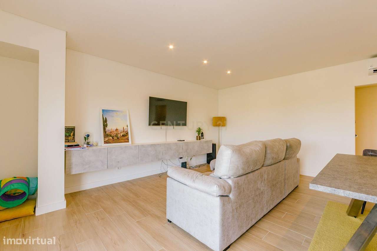 Apartamento T3 no Montijo-9