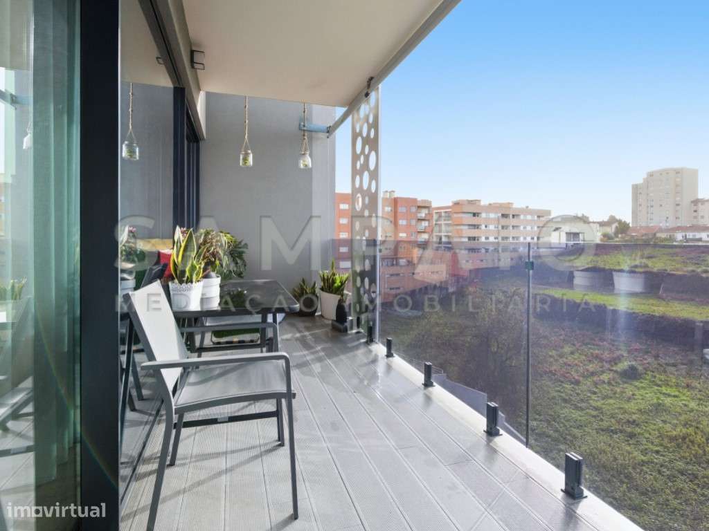 Apartamento T2 - Rio Tinto - C/ Novo!-26