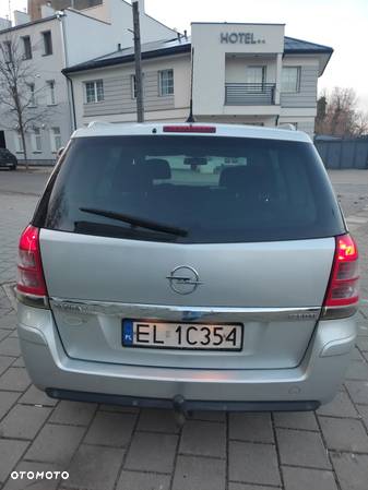 Opel Zafira 1.7 CDTI 111 - 6