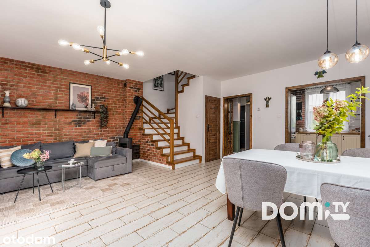 Zadbany bliźniak, ogród, garaż wolnostojący-10