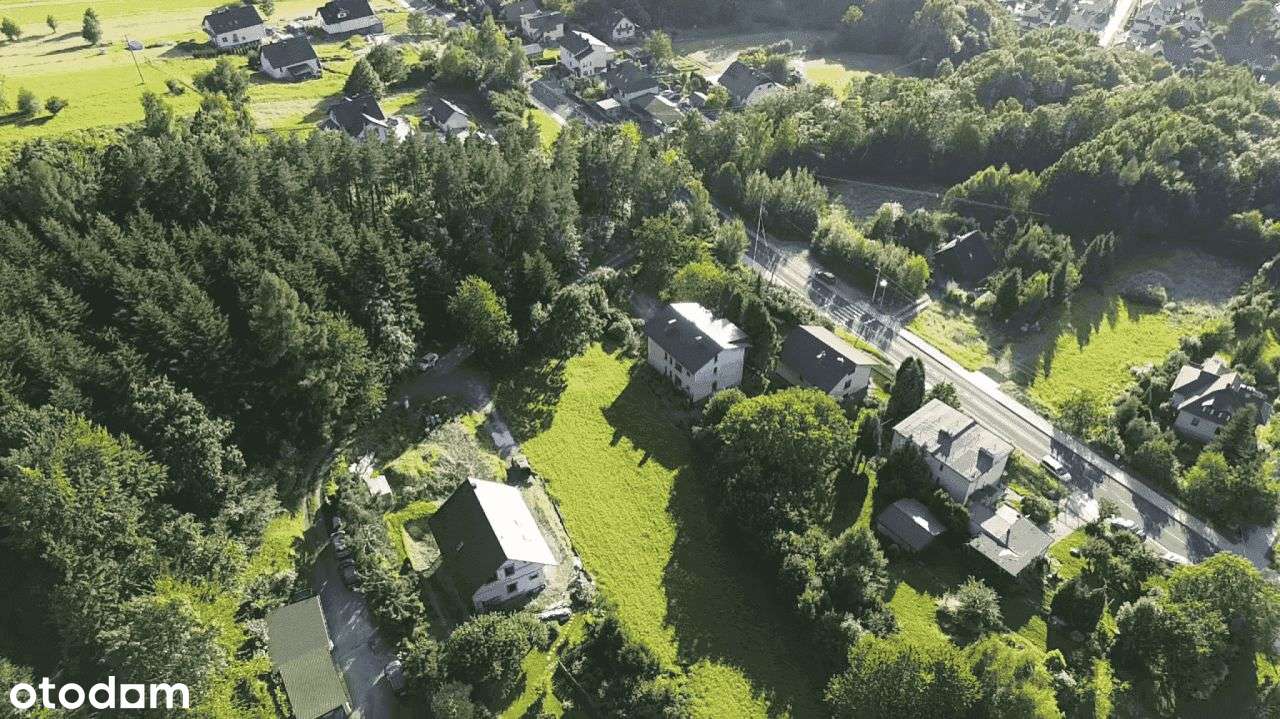 Działka budowlana na Bukowcu-2