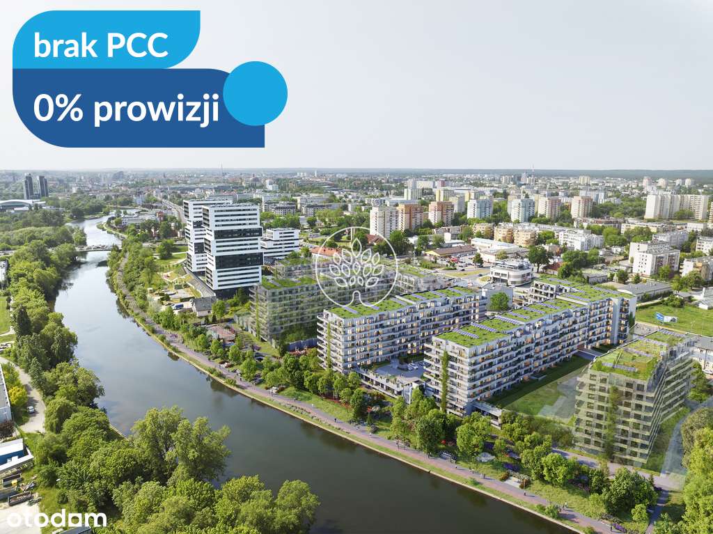 Nowe mieszkanie: 0% prowizji, bez PCC!