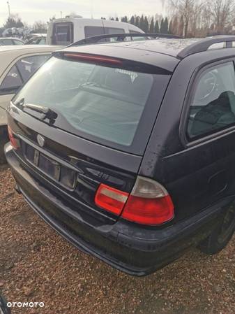 BMW 318 e46 kombi 2001 rok wszystkie części - 8