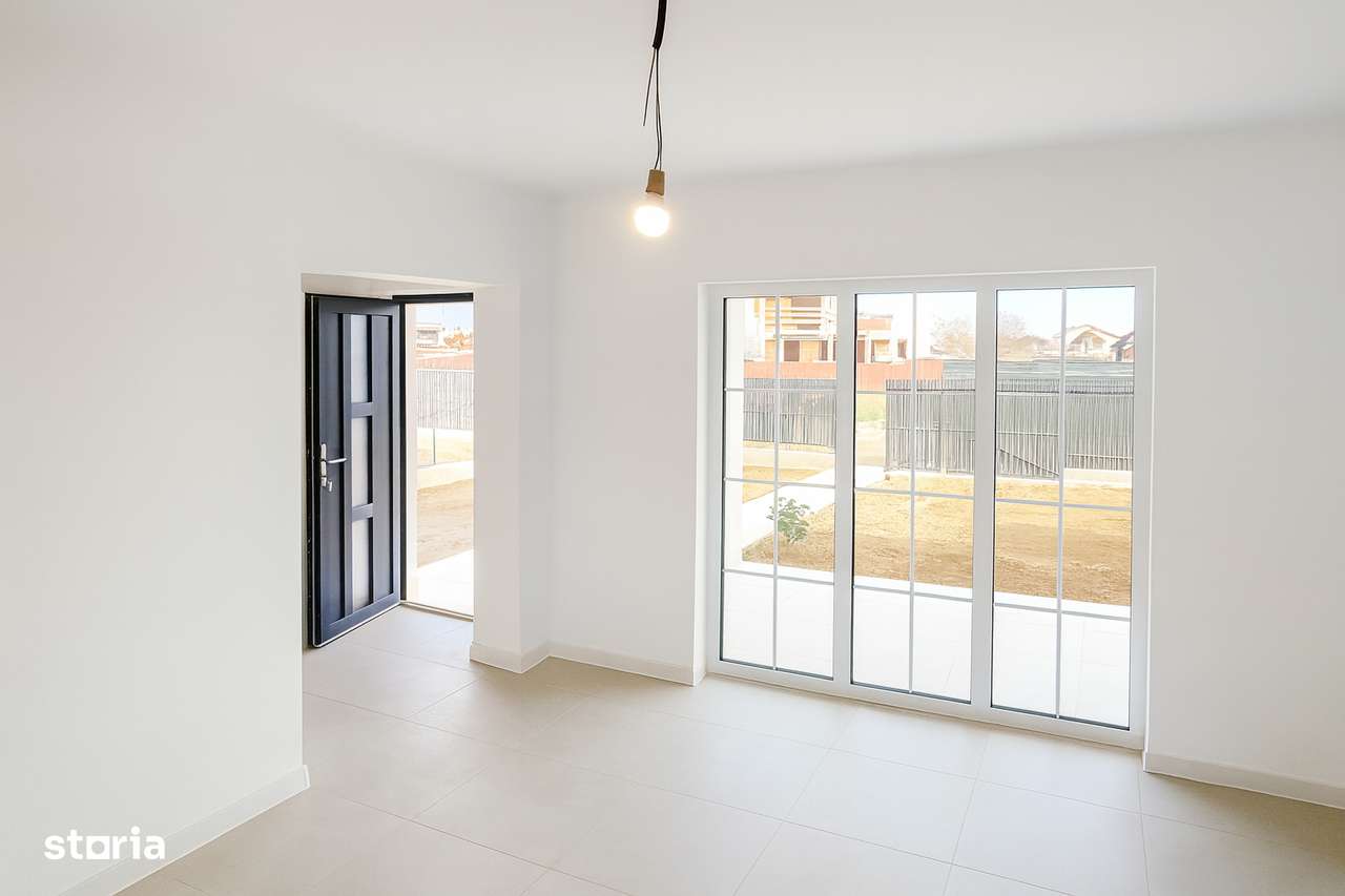 Case parter moderne – Hemeiuș, Bacău– lângă pădure - Imagine principală: 4/20