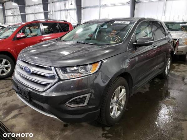 Ford EDGE - 2