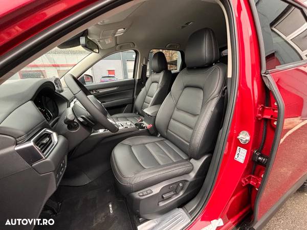 Mazda CX-5 e-SKYACTIV G194 AT AWD MHEV Exclusive-Line - 14