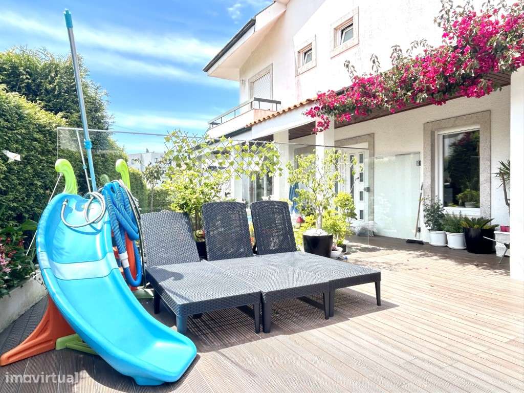 Moradia T3 + Escritório na Maia - Conforto, Privacidade e Sofisticação-21