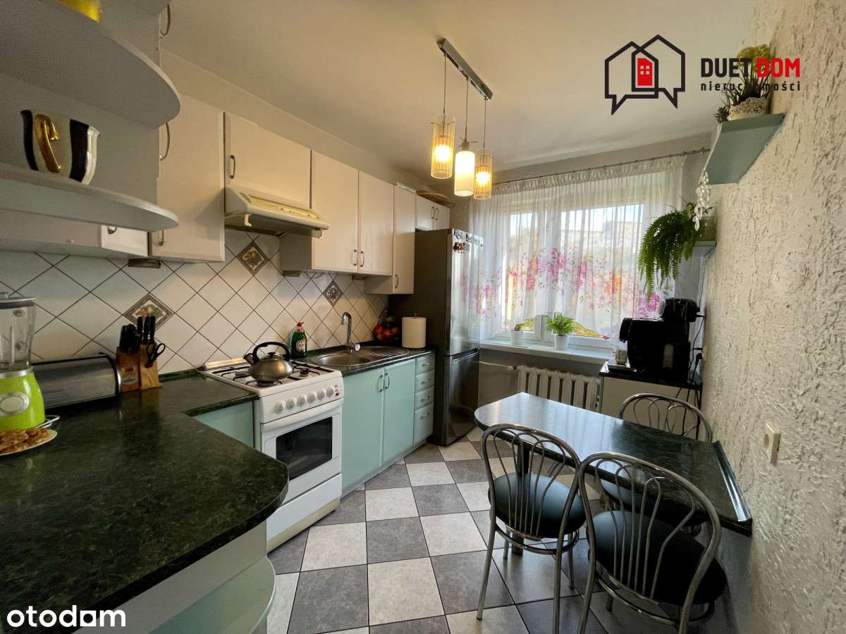 Mieszkanie 3 pokoje ***Czechów***-8