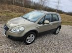 Fiat Sedici 1.6 16V 4x4 Dynamic - 3