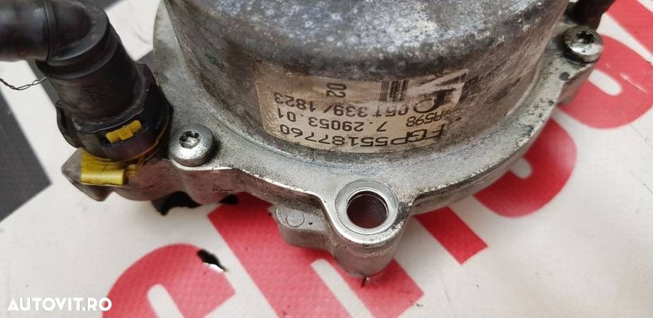 Pompa vacumm opel zafira b motor 1,9 cdti 120 cp - 1