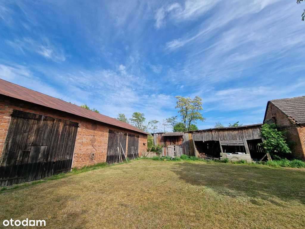Nieruchomość idealna na inwestycję - agroturystykę-10