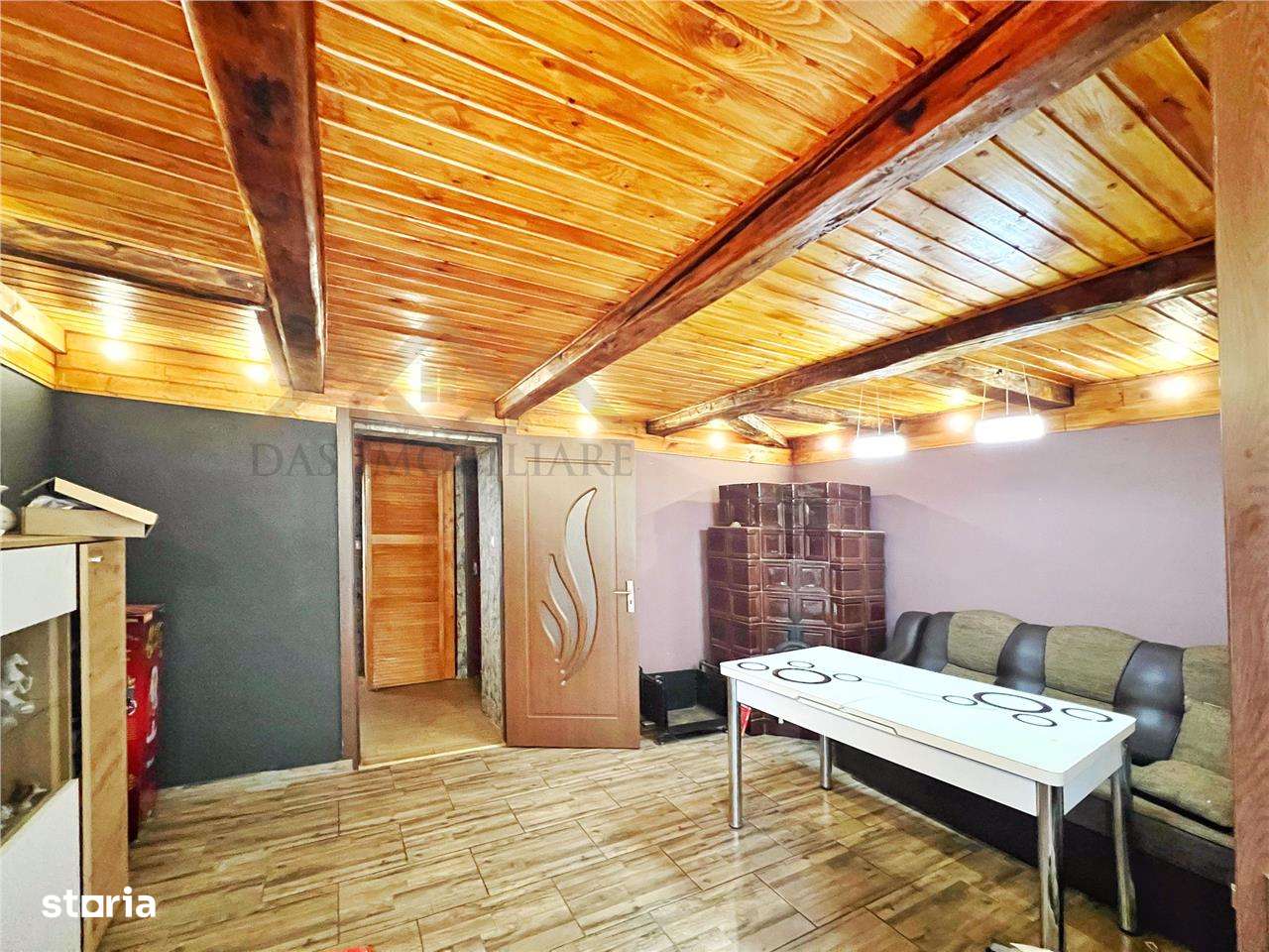 Cabana cu ciubar, in Firiza-6