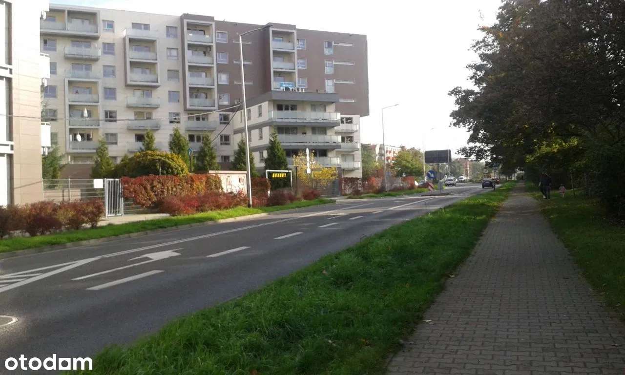 Ogrody Grabiszyńskie-GARAŻ-klatka nr 182